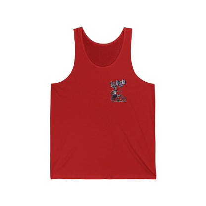 La Vicla Vida Bike Tank