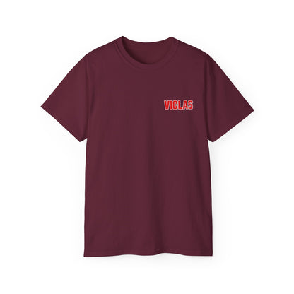 Chicano Style Red Tee