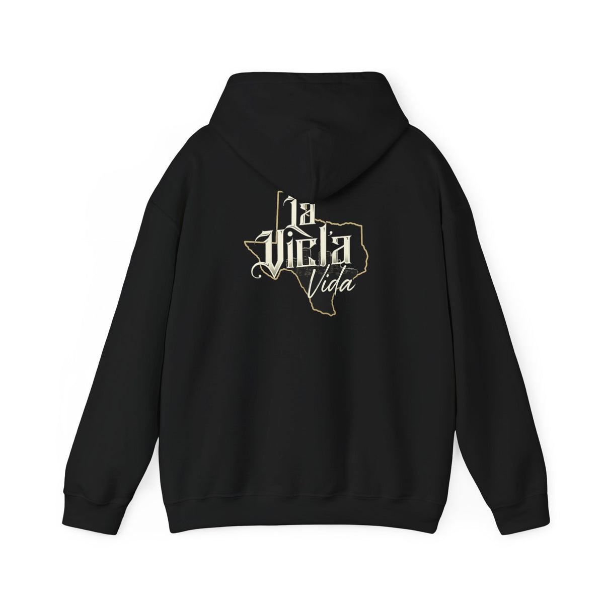 Texas Vicla Vida Hoodie