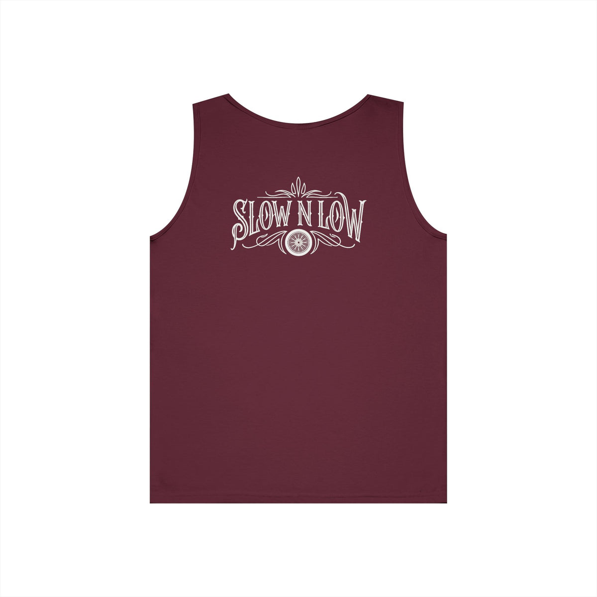 Slow N Low Tank Top