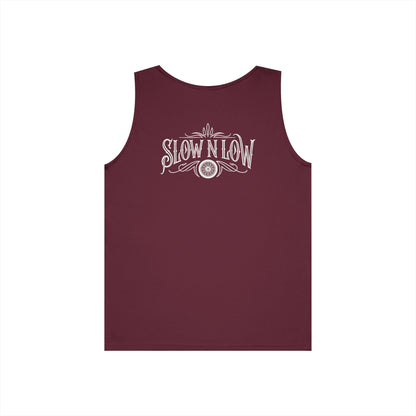Slow N Low Tank Top