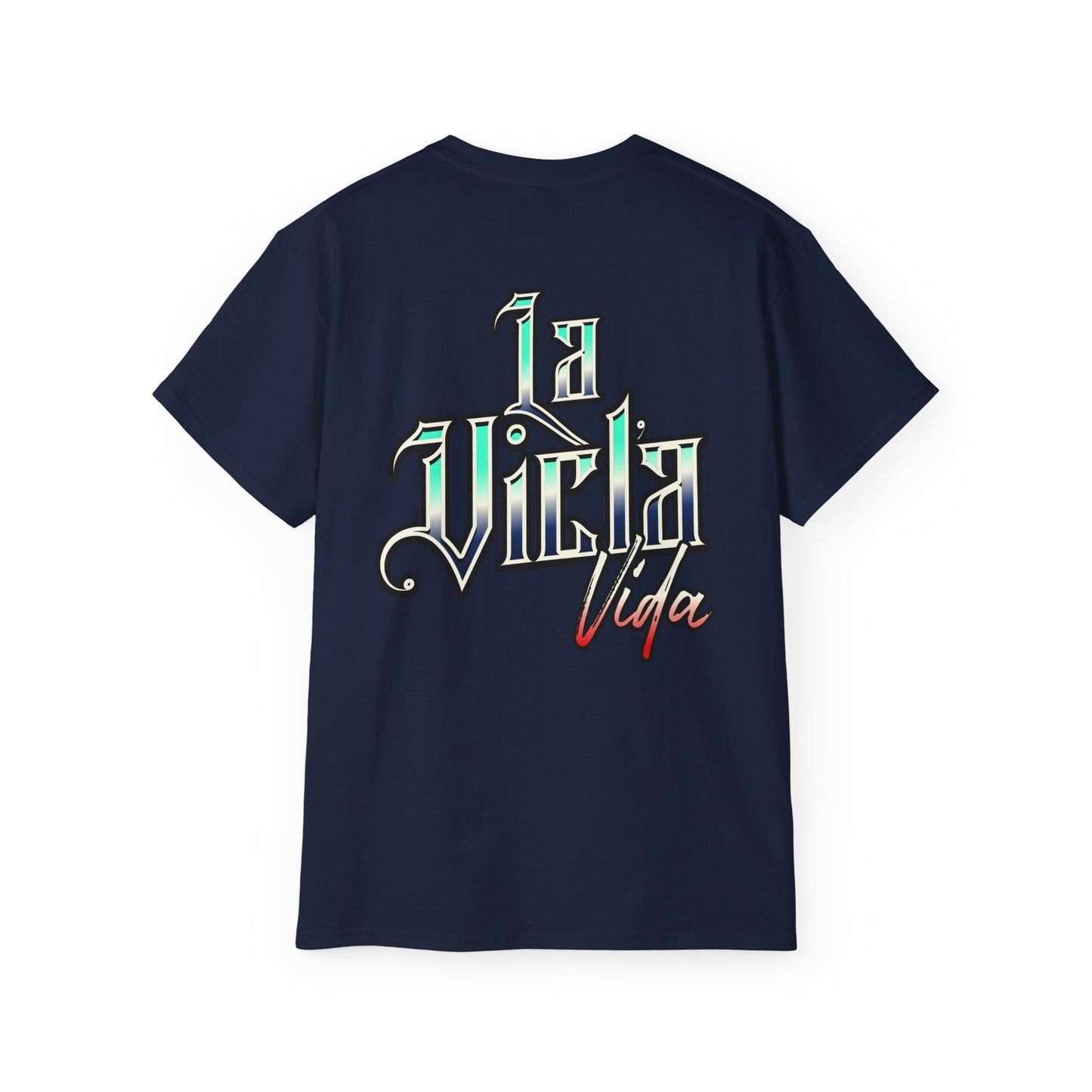 La Vicla Vida Logo 2.0 Tee