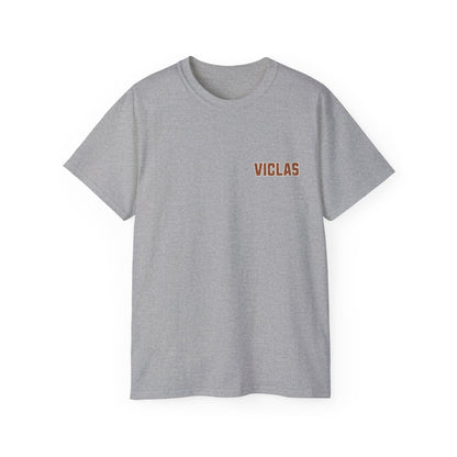 Chicano Style Brown Tee