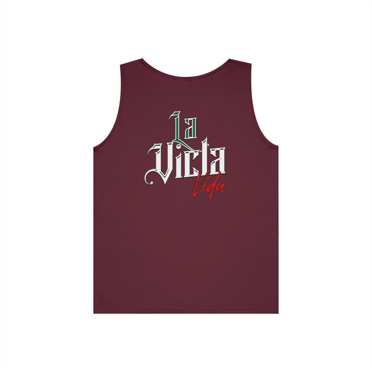 La Vicla Vida GWR Logo Tank Top
