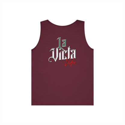 La Vicla Vida GWR Logo Tank Top