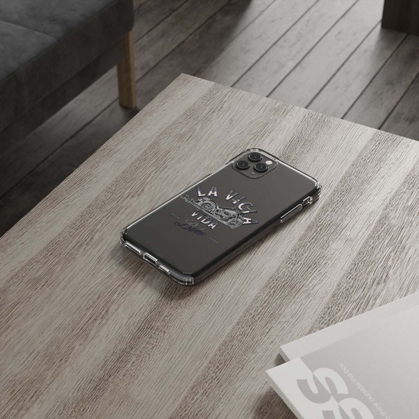 Copy of Clear Phone  Cases
