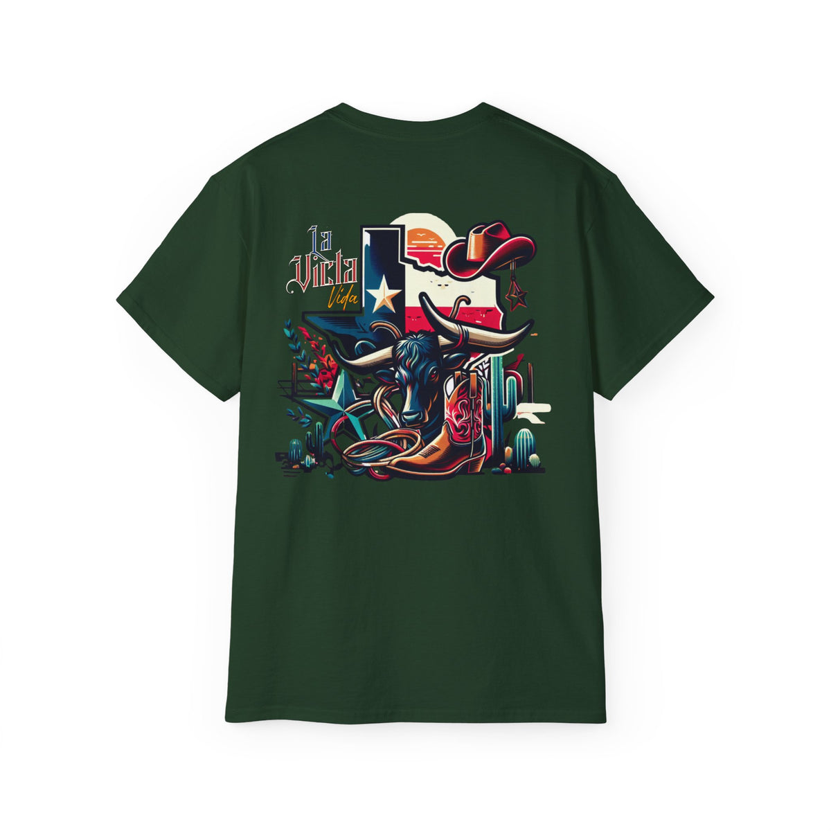 Texas Mash Up Tee