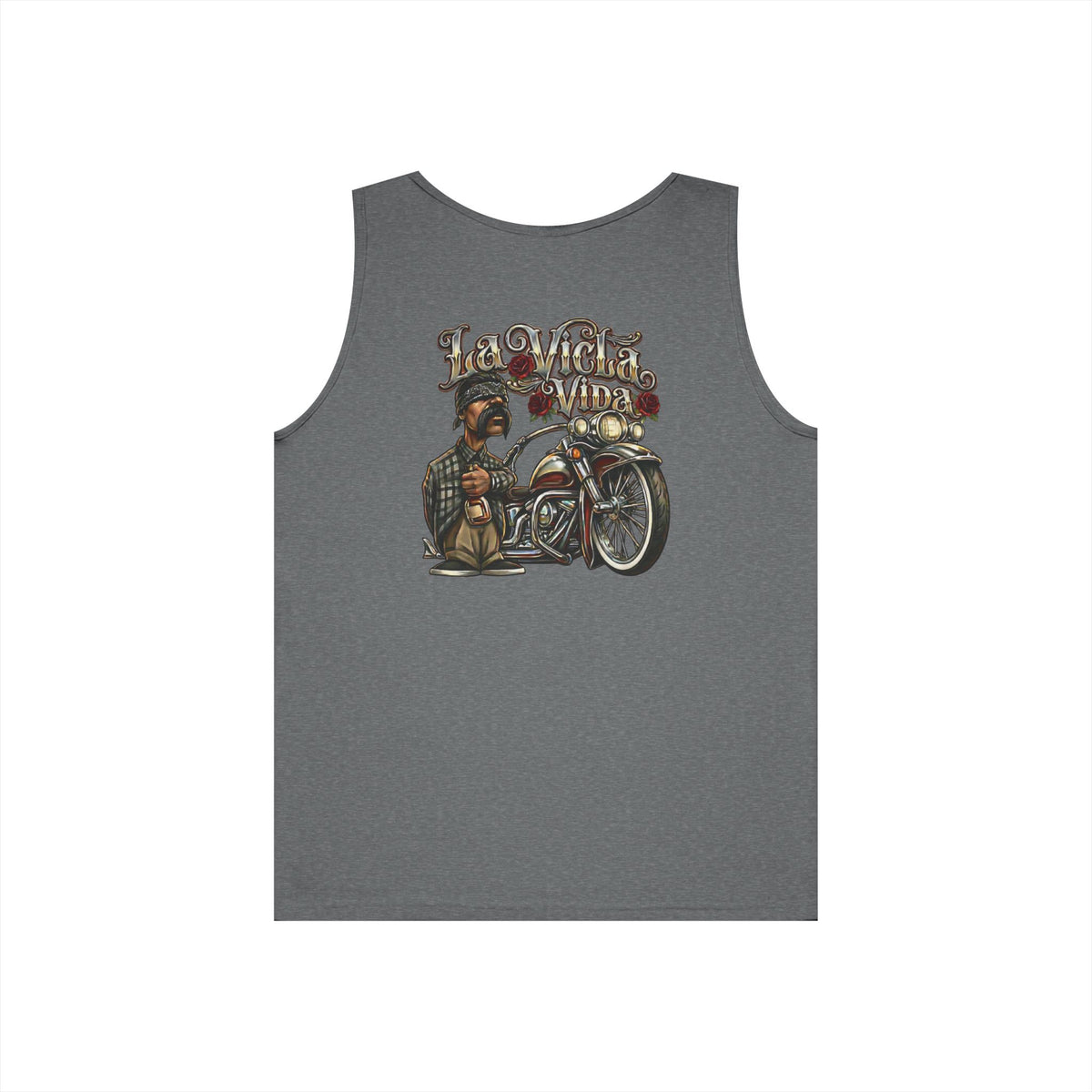 Cholo Tank Top