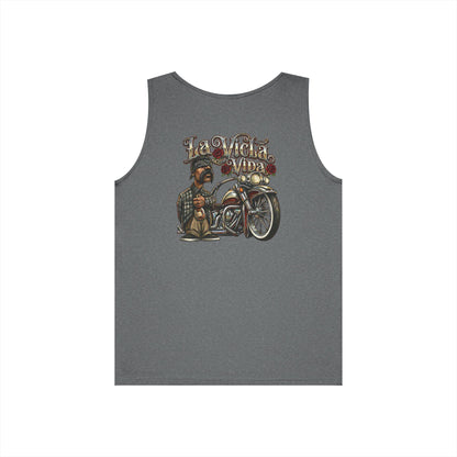 Cholo Tank Top