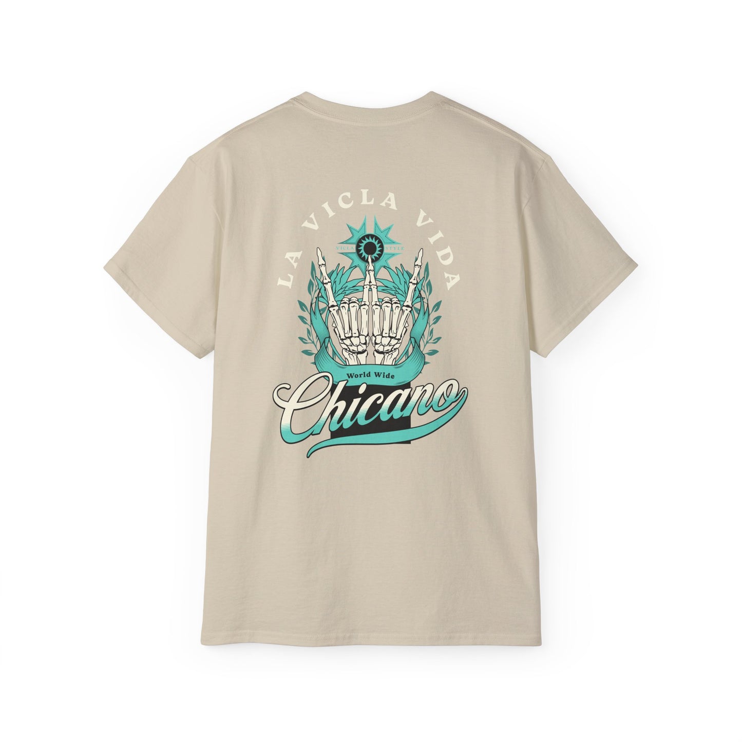 World Wide Chicano Tee