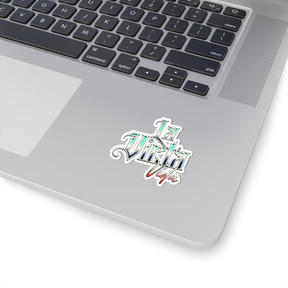 Logo Sticker