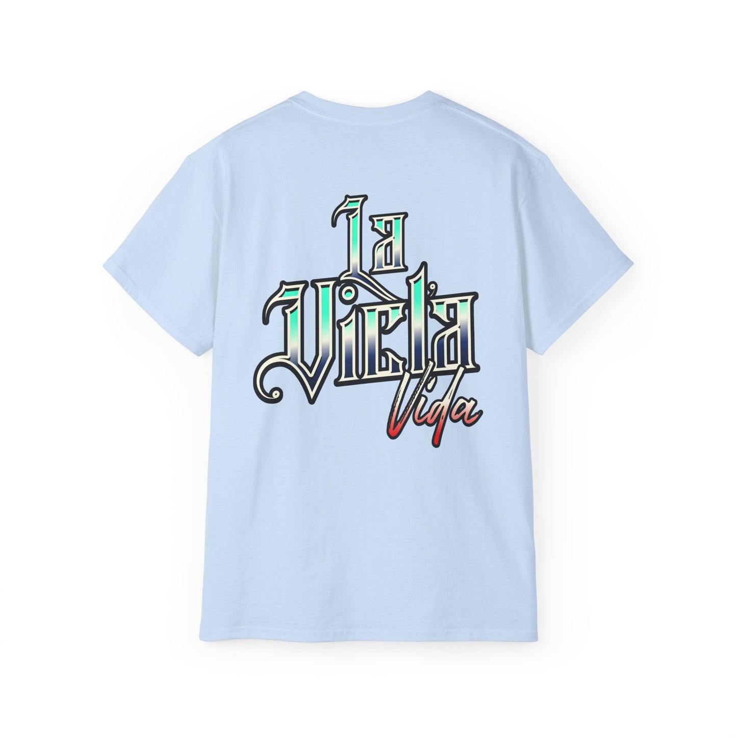 La Vicla Vida Logo 2.0 Tee