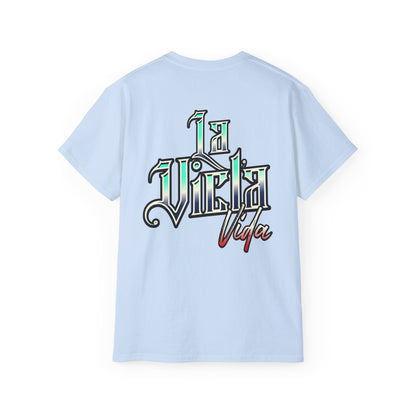La Vicla Vida Logo 2.0 Tee