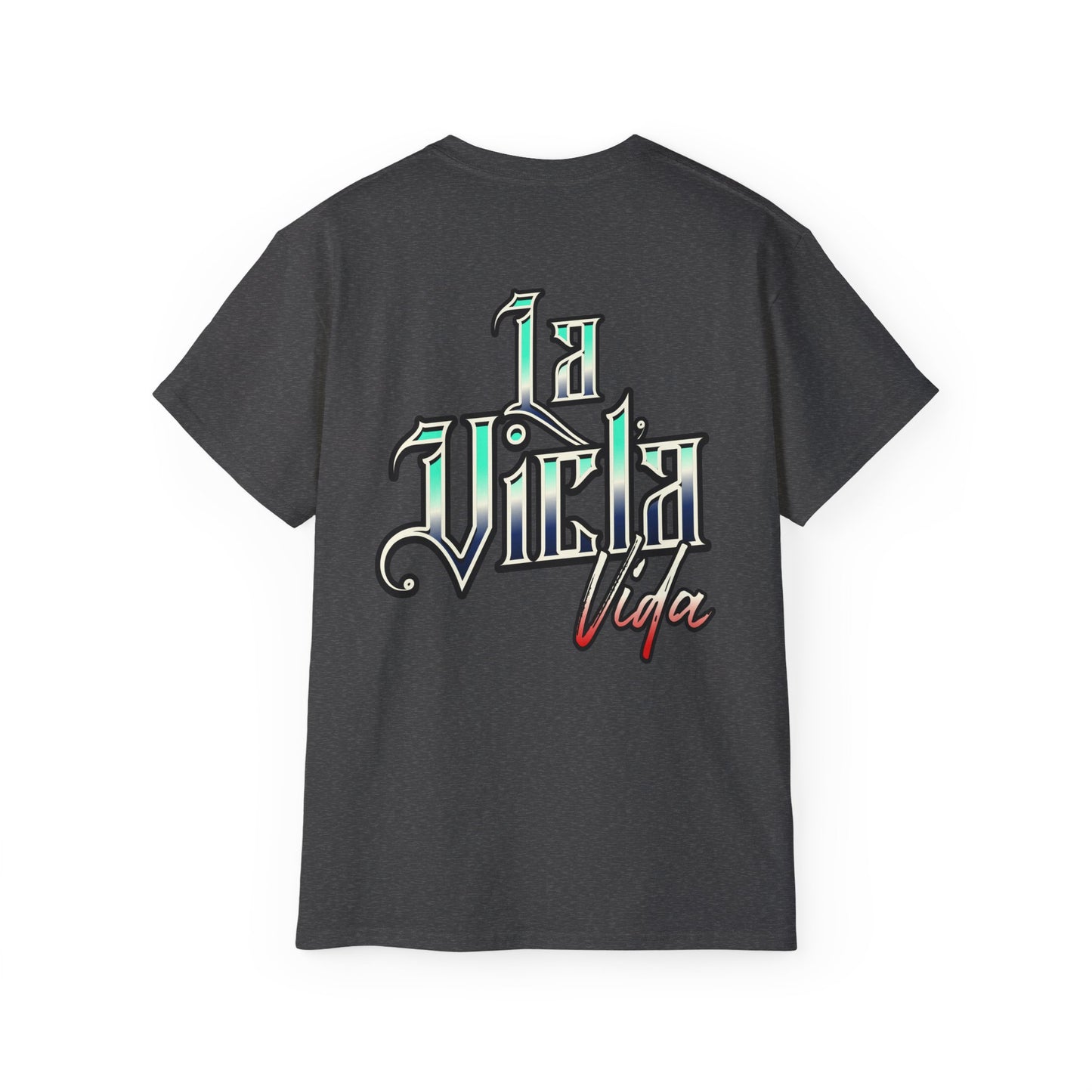 La Vicla Vida Logo 2.0 Tee