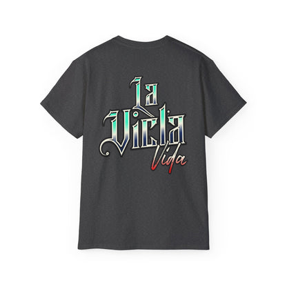 La Vicla Vida Logo 2.0 Tee