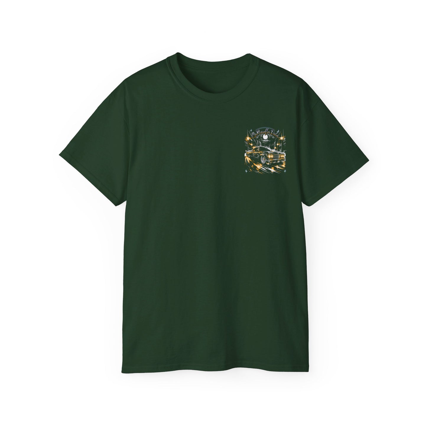 La Ranfla Vida 2 Tee