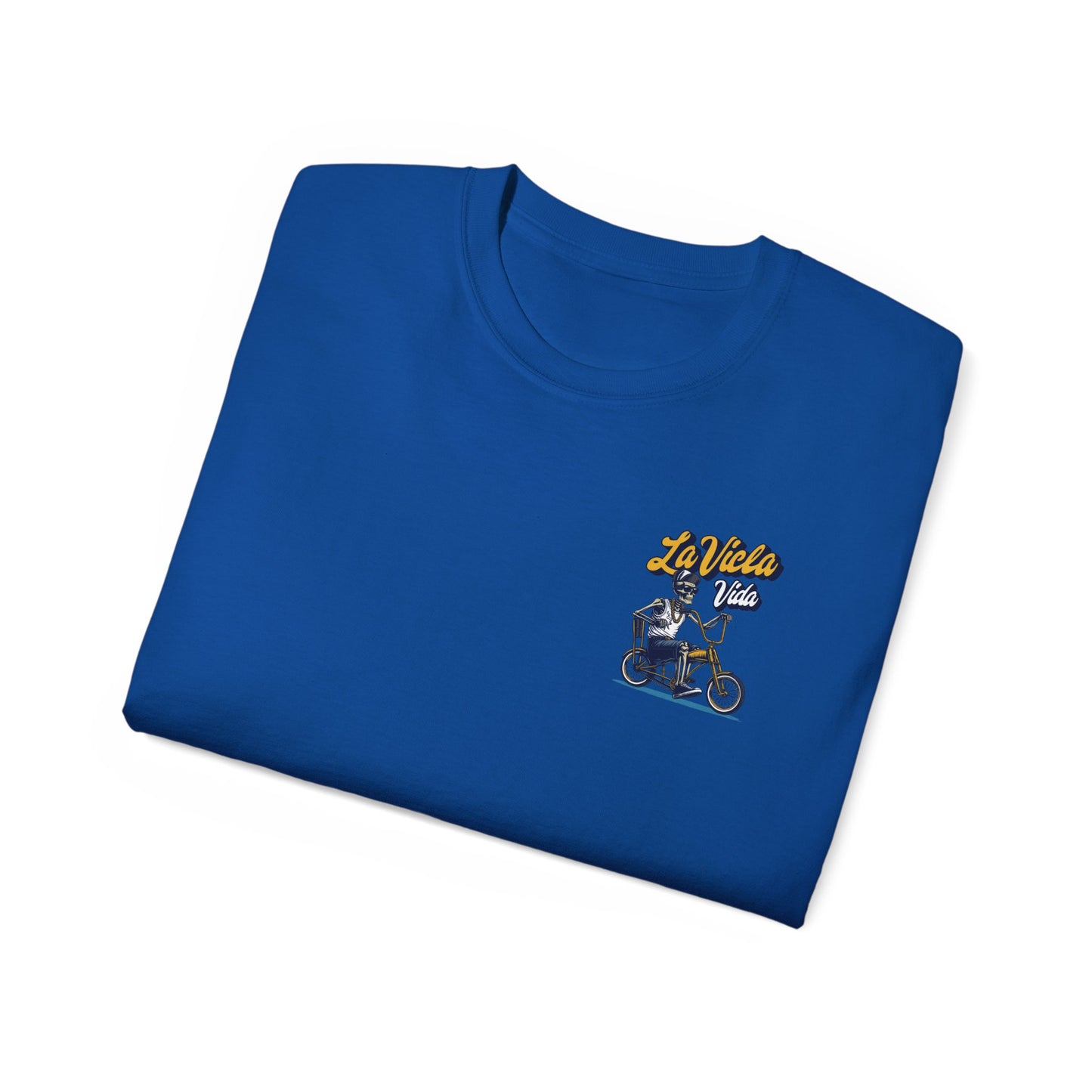 La Vicla Vida Bike Tee Orig