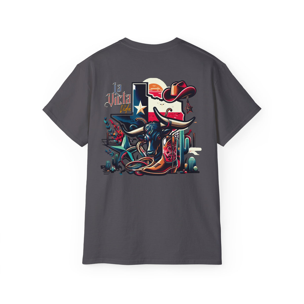 Texas Mash Up Tee