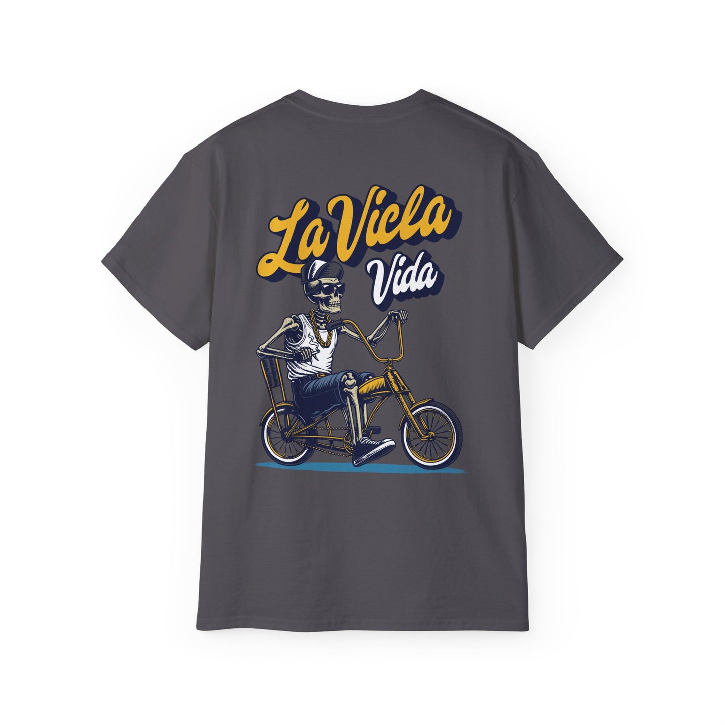 La Vicla Vida Bike Tee orig