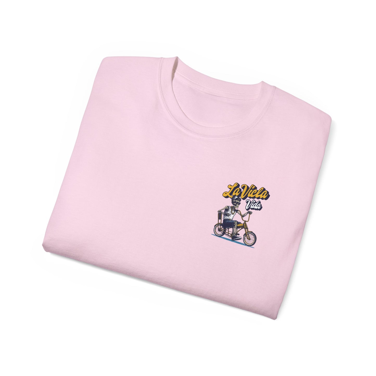 La Vicla Vida Bike Tee Orig