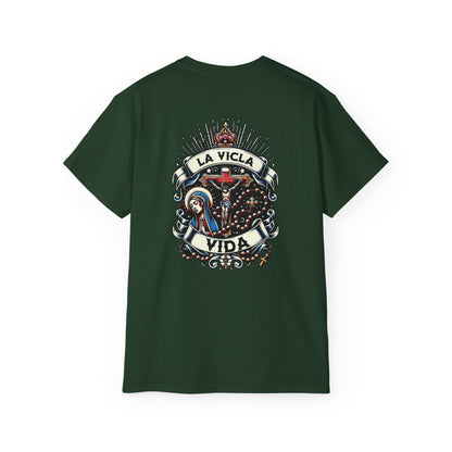 Faith Original - Forest Green - back