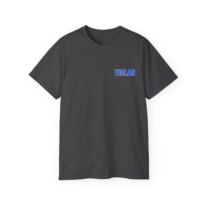 Chicano Style Blue Tee
