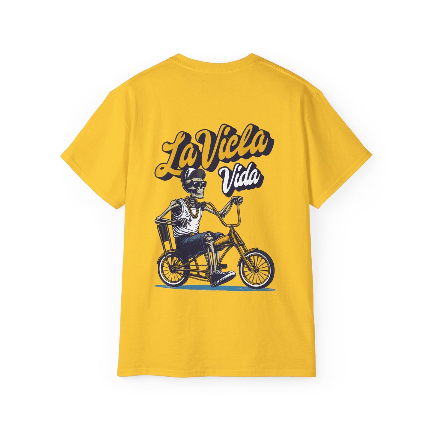 La Vicla Vida Bike Tee Orig