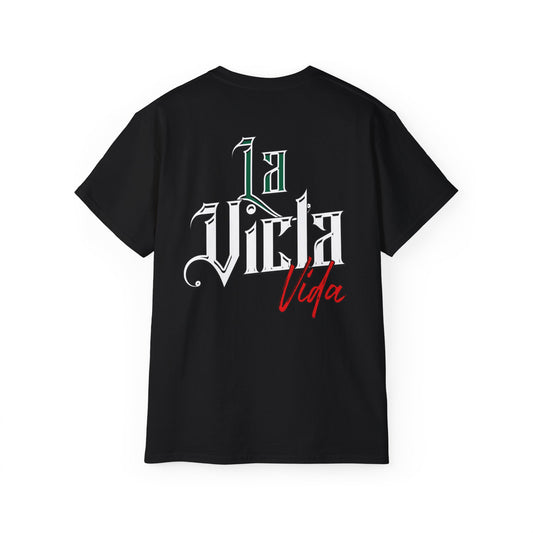 La Vicla Vida GWR Logo Tee
