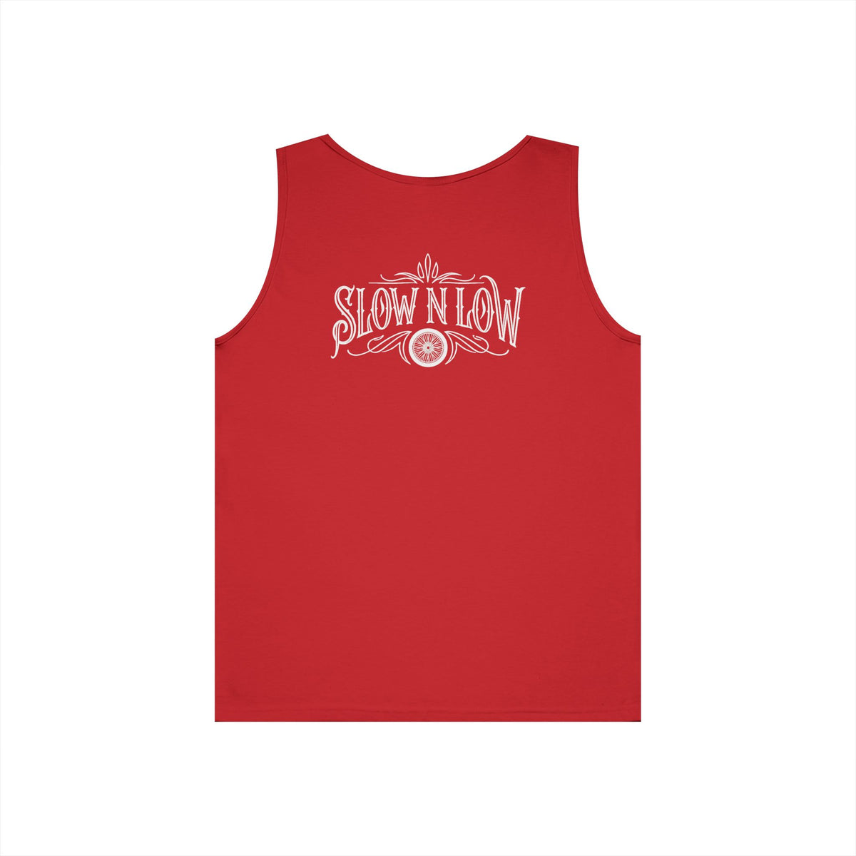 Slow N Low Tank Top