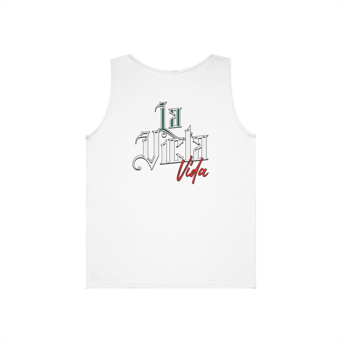 La Vicla Vida GWR Logo Tank Top