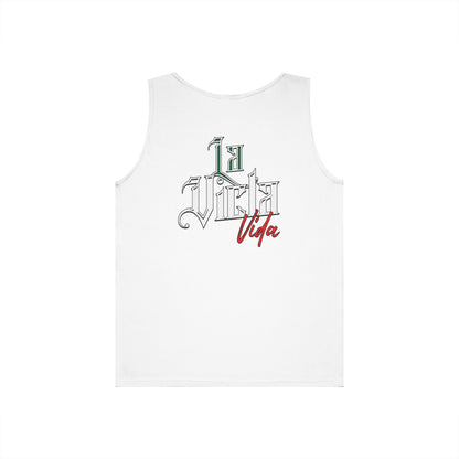 La Vicla Vida GWR Logo Tank Top