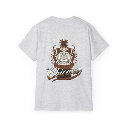 World Wide Chicano Brown - Ash - back