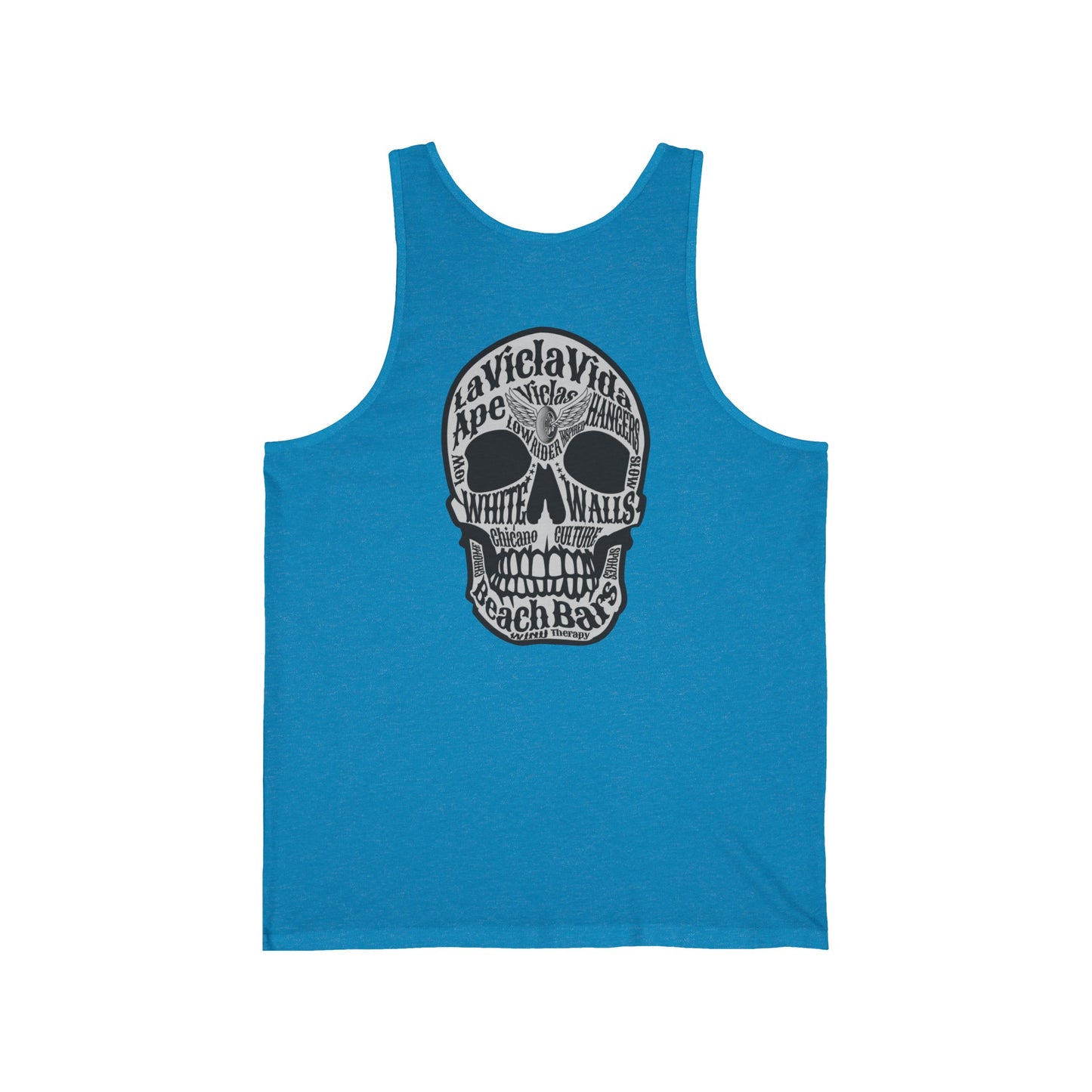 Skull Tank