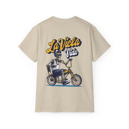 La Vicla Vida Bike Tee Orig