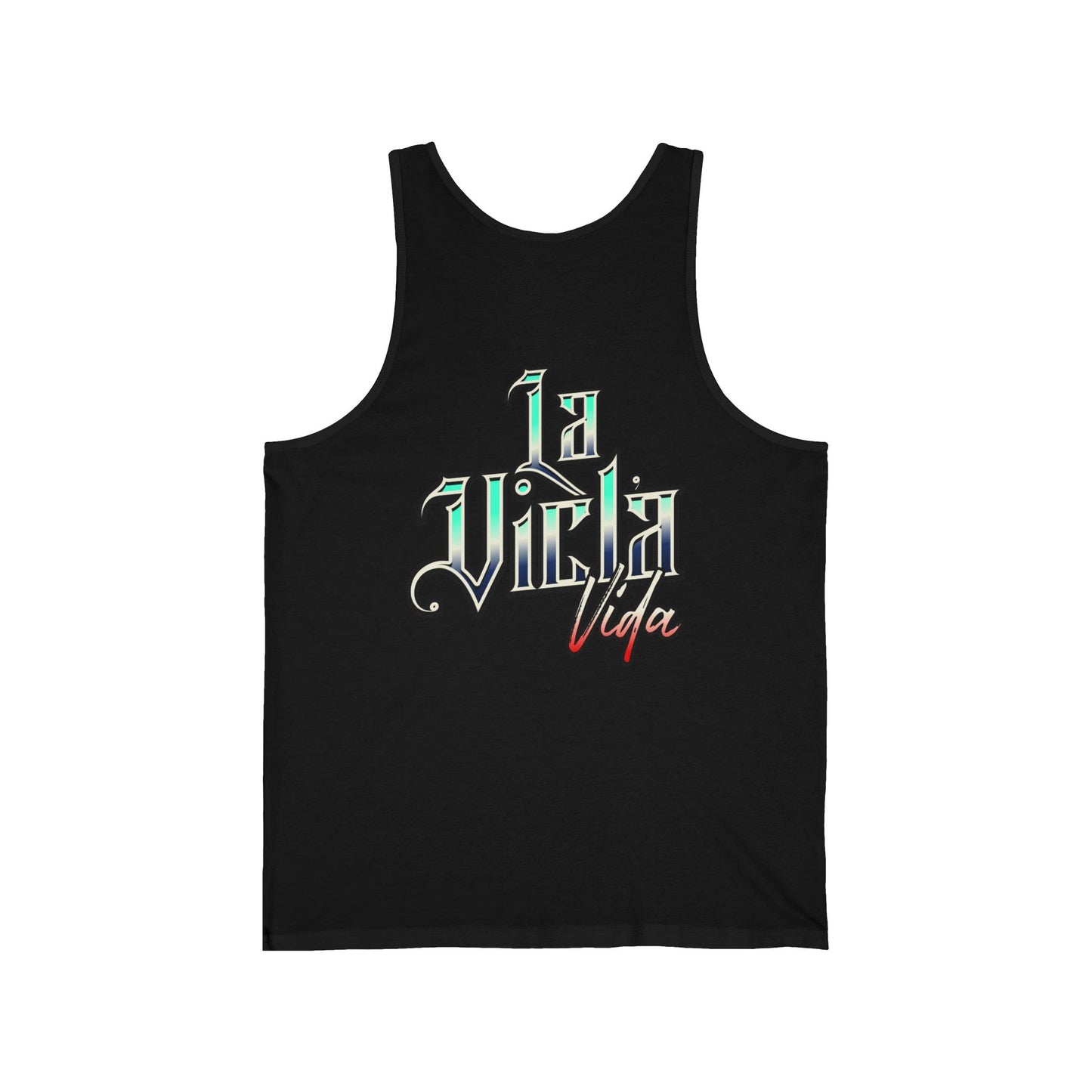 Logo - Jersey Tank