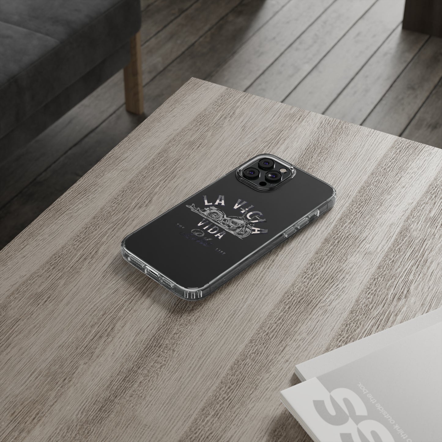 Clear Phone  Cases
