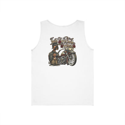 Cholo Tank Top