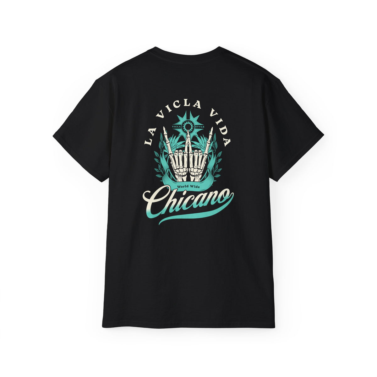 World Wide Chicano Tee