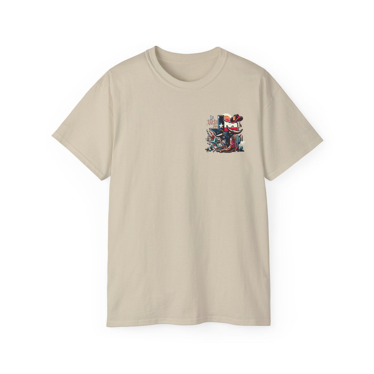 Texas Mash Up Tee