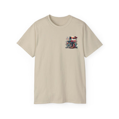 Texas Mash Up Tee