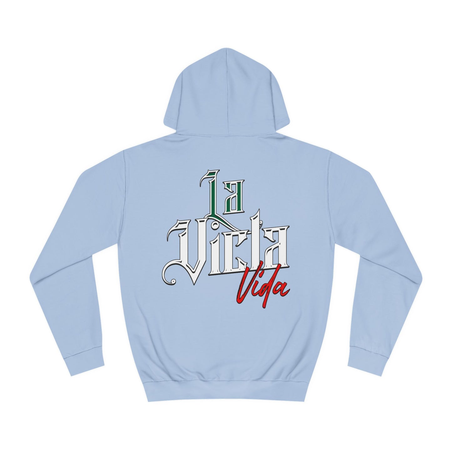 La Vicla Vida Logo GWR Hoodie