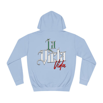 La Vicla Vida Logo GWR Hoodie