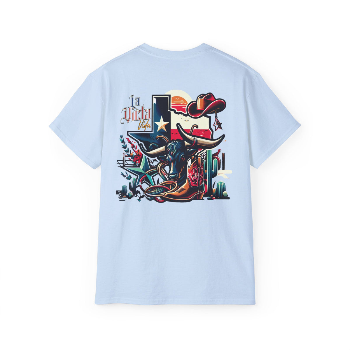 Texas Mash Up Tee
