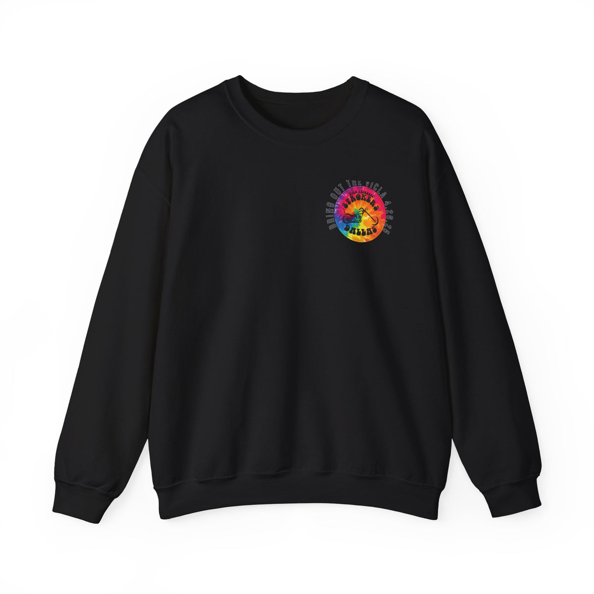 Bring Out The Viclas Crewneck Sweatshirt