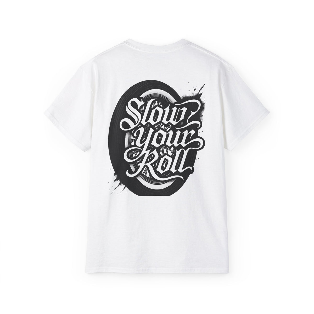 Slow Your Roll Tee