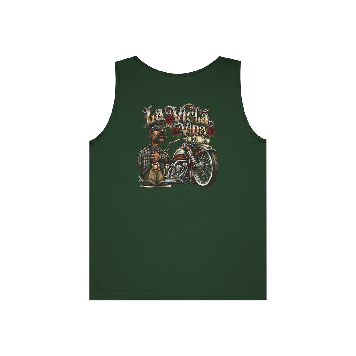 Cholo Tank Top