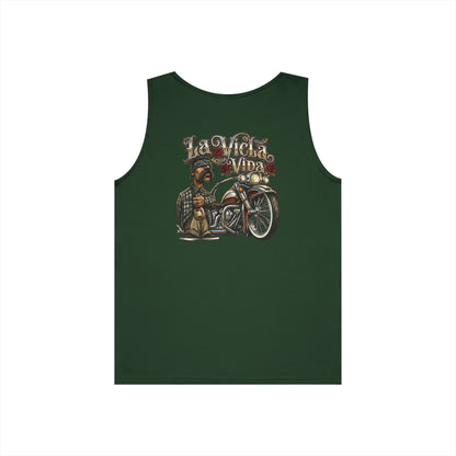 Cholo Tank Top