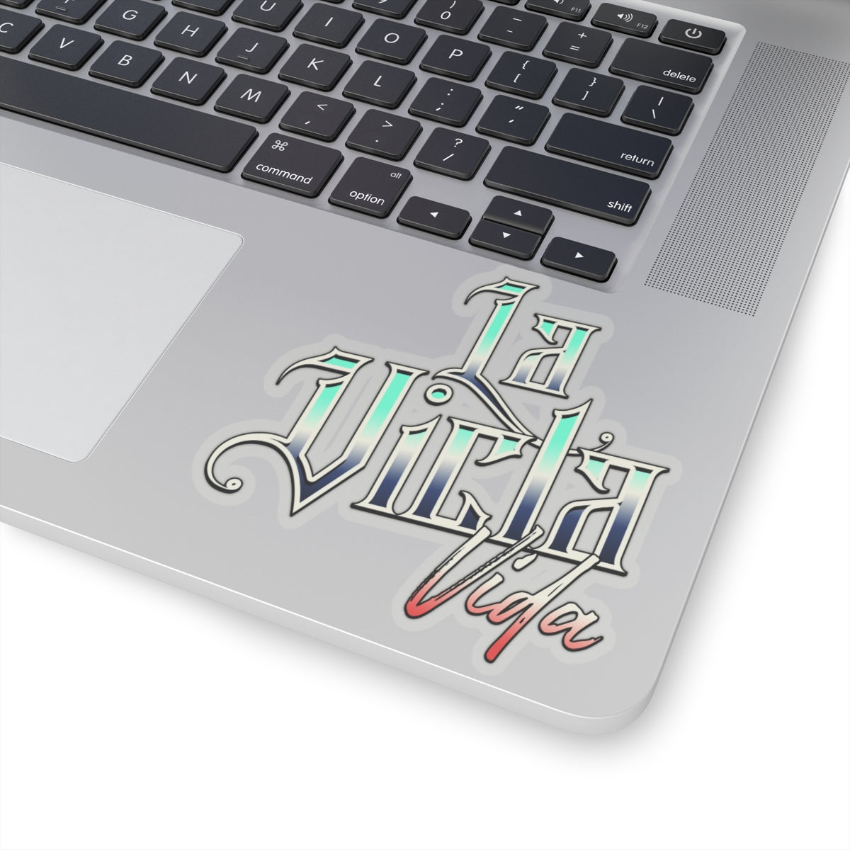 Logo Sticker