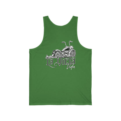 Logo Vicla tank top