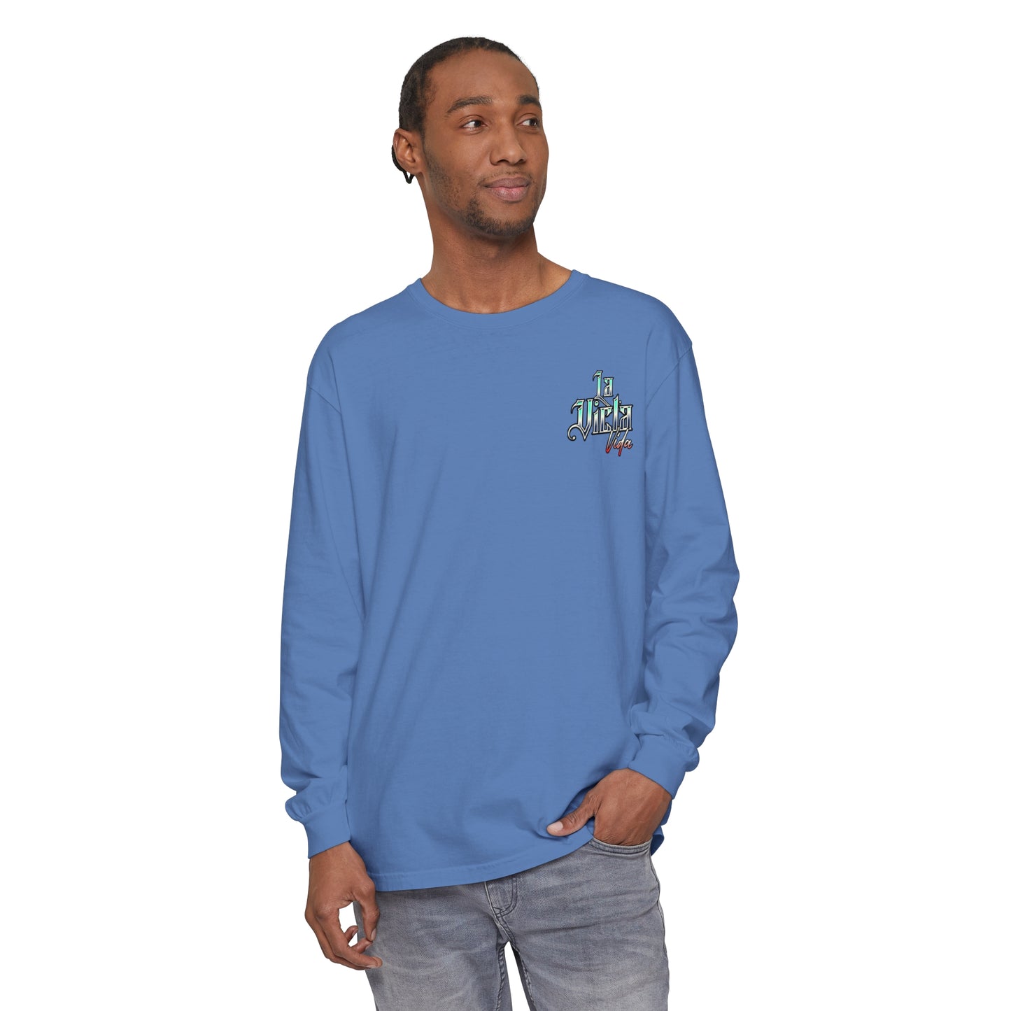 La Vicla Vida Logo - Long Sleeve